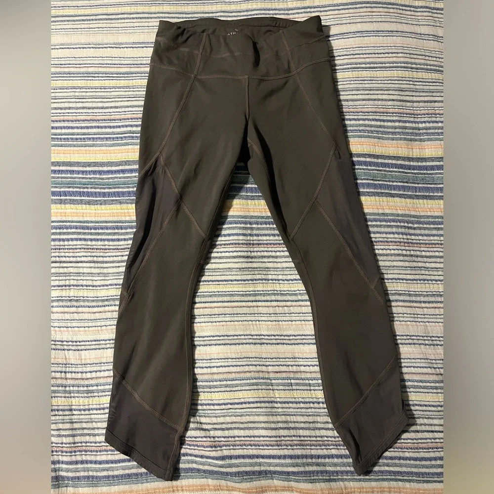 Athleta Capri Leggings - Picture 6 of 11